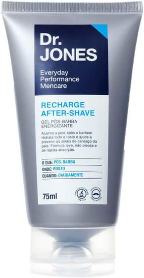 Imagem de Gel Pós-Barba Dr. Jones Recharge After-Shave 75ml