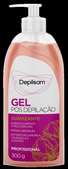 Imagem de Gel Pós Depilação Depilsam 300G