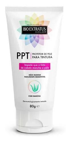 Imagem de Gel Ppt Bio Extratus Protetor De Pele Para Tintura 80g