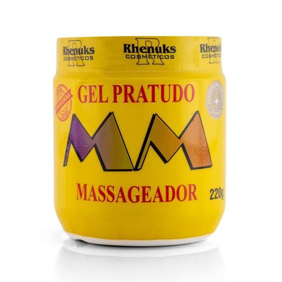 Imagem de Gel Pratudo Massageador  -  200G - Rhenuks