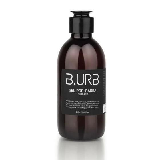 Imagem de Gel Pré-Barba Burbank B.URB 150ml