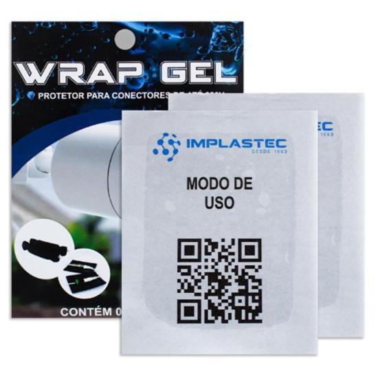 Imagem de Gel Protetor Para Conectores Wrap Implastec