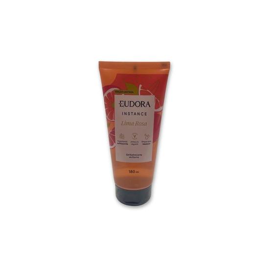 Imagem de Gel Refrescante de Banho Eudora Instance Lima Rosa