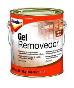 Imagem de Gel Removedor Branco - Alabastine