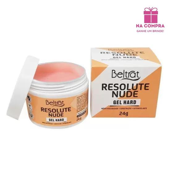 Imagem de Gel resolute nude beltrat 24g