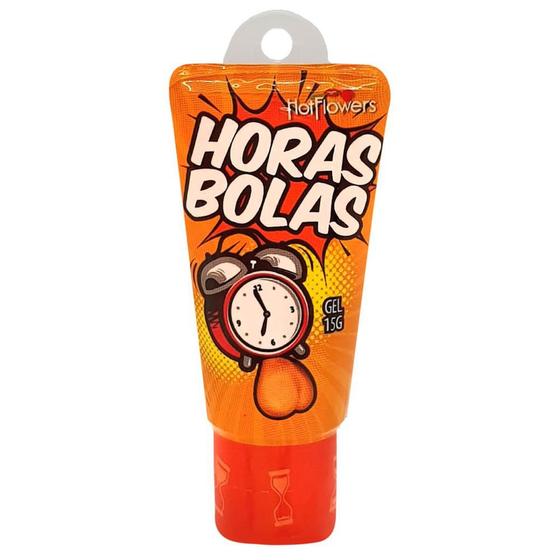 Imagem de Gel Retardante Horas Bolas 15g - Hot Flowers