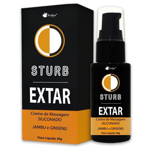 Imagem de Gel Retardante Masculino 30g - Sturb Extar Kalya