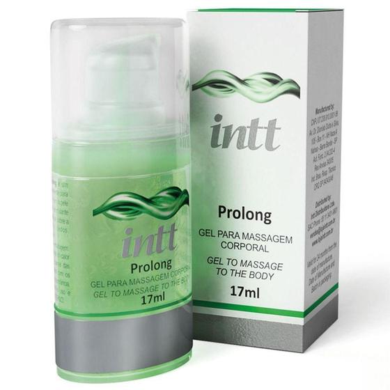 Imagem de Gel Retardante Prolong 17ml - INTT