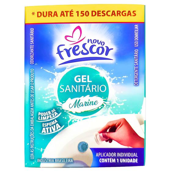 Imagem de Gel Sanitário Adesivo 7Gr