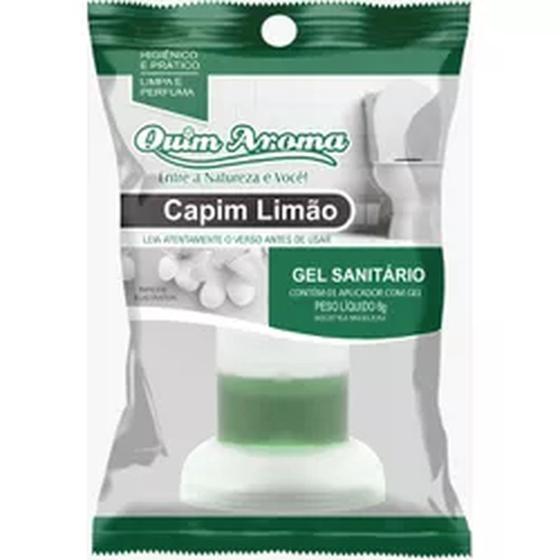 Imagem de Gel Sanitário - Dose única - Capim Limão