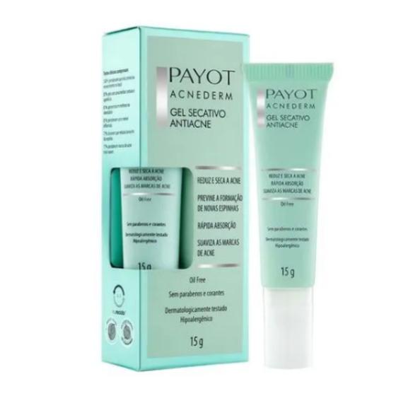 Imagem de Gel Secativo Antiacne Payot Acnederm - 15g