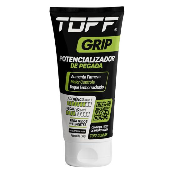 Imagem de Gel Secativo Potencializador Firmeza na Pegada Toff Grip 60g