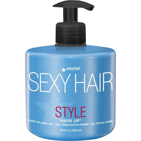 Imagem de Gel SexyHair Style Hard Up Hard Holding 500 ml Extreme Hold