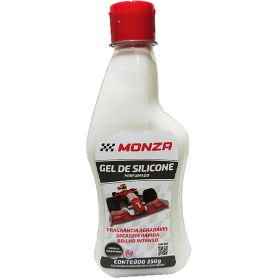 Imagem de Gel Silicone Monza Tradicional 250G