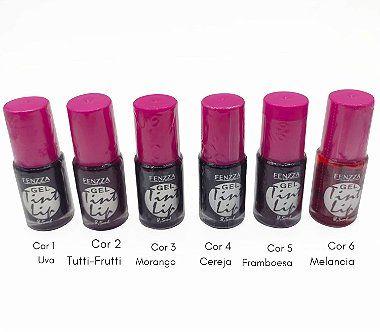 Imagem de Gel Tint Lip Fenzza