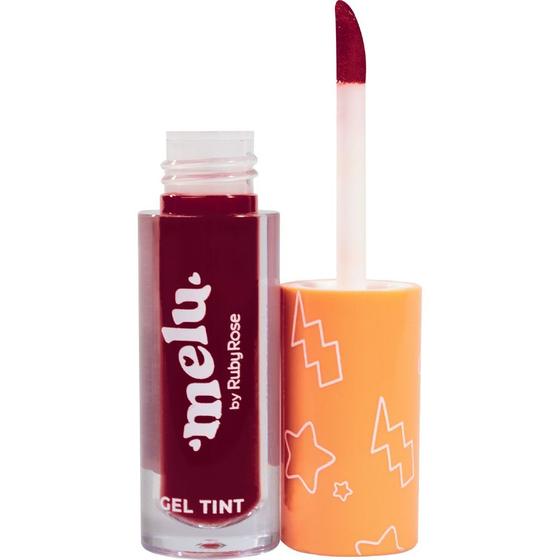 Imagem de Gel Tint Melu Soft E Velvet Hb8232-1 Ruby Rose