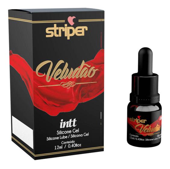 Imagem de Gel Ultra Deslizante Lubrificante Siliconado Veludão 12ml