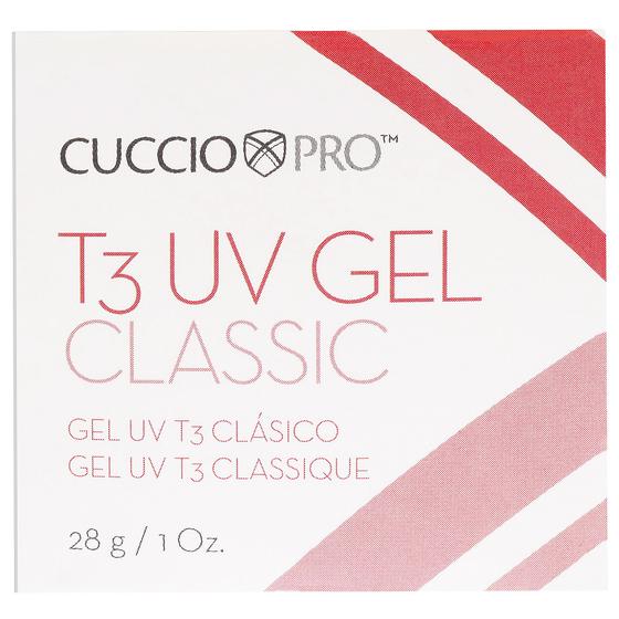 Imagem de Gel UV Cuccio Pro Pink de 1 onça