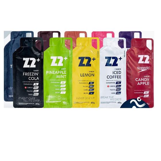 Gel Z2/Z2+/Z2n 40g Monte seu kit com 10 Sachês Menor preço em Gel Z2/Z2+/Z2n 40g Monte seu kit com 10 Sachês