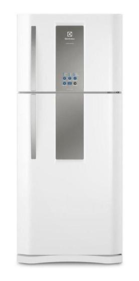 Geladeira Auto Defrost Electrolux Df82 Branca Com Freezer 553l 127v é boa?