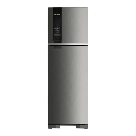Imagem de Geladeira Brastemp BRM54JK 400 Litros