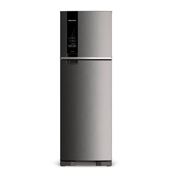 Imagem de Geladeira Brastemp Duplex Frost Free 400 Litros Freeze Control - BRM54JK