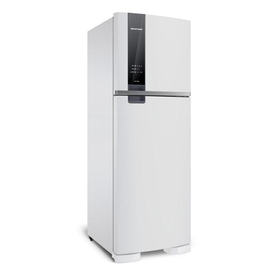 Geladeira/refrigerador 375 Litros 2 Portas Branco - Brastemp - 110v - Brm45jbana