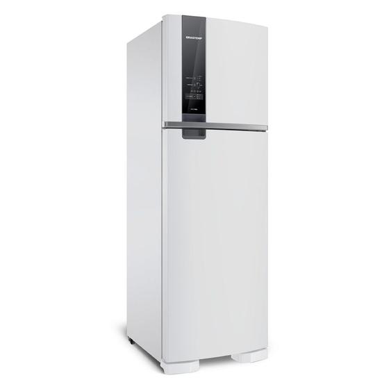 Imagem de Geladeira Brastemp Frost Free BRM54JB 400 Litros Duplex com Freeze Control Branco 110V