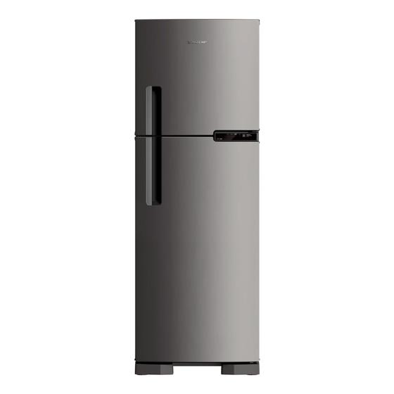 Geladeira Brastemp Frost Free Duplex 375 litros com Compartimento Extrafrio - BRM44HK Menor preço em Geladeira Brastemp Frost Free Duplex 375 litros com Compartimento Extrafrio - BRM44HK