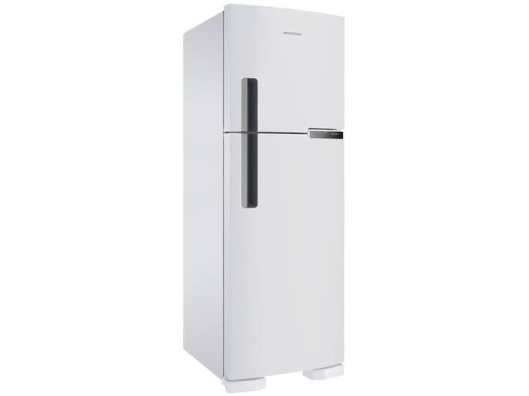 Geladeira Brastemp Frost Free Duplex 375L Branca - com Compartimento Extrafrio Fresh Zone BRM44HB 110 - Geladeira  Refrigerador - Magazine Cbeneficio