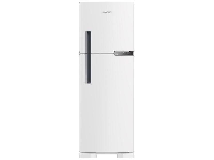 Geladeira Brastemp Frost Free Duplex 375L Branco é boa?