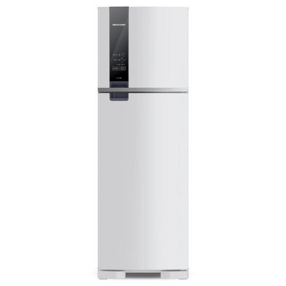 Geladeira Brastemp Frost Free Duplex 400 Litros Branca com Freeze Control - BRM54JB Imagem de Geladeira Brastemp Frost Free Duplex 400 Litros Branca com Freeze Control - BRM54JB