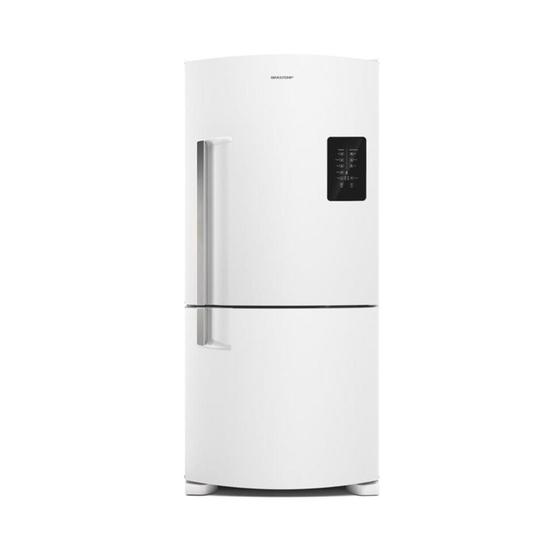 Geladeira Brastemp Frost Free Inverse 588 litros Branca com Smart Bar BRE85AB é ruim? Geladeira Brastemp Frost Free Inverse 588 litros Branca com Smart Bar BRE85AB é boa?