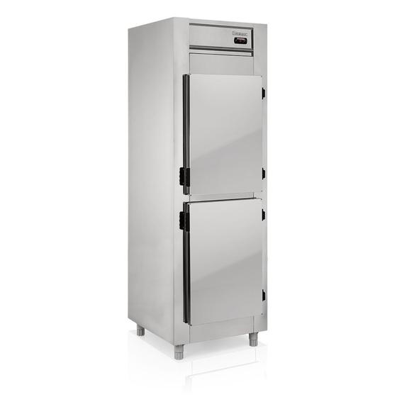 Geladeira Comercial Inox 2 Portas GREP2P Gelopar Menor preço em Geladeira Comercial Inox 2 Portas GREP2P Gelopar