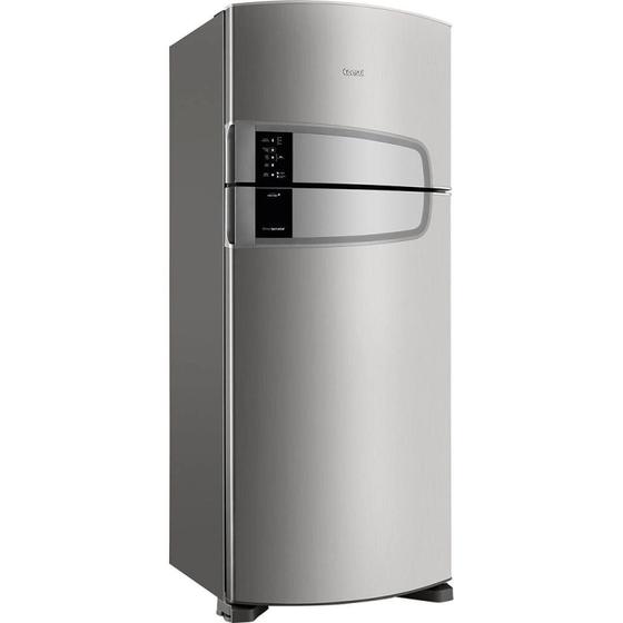 Imagem de Geladeira Consul 2 Portas CRM51 Frost Free Bem Estar 405L Evox 220V