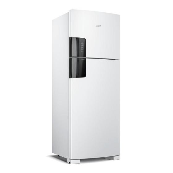 Geladeira Consul CRM56FB 451 Litros Frost Free Branco 220V Menor preço em Geladeira Consul CRM56FB 451 Litros Frost Free Branco 220V