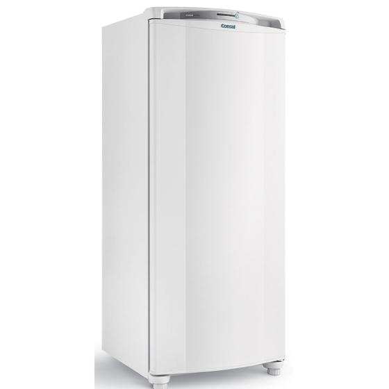 Imagem de Geladeira Consul Frost Free 300 litros Branca com Freezer Supercapacidade CRB36AB 127V