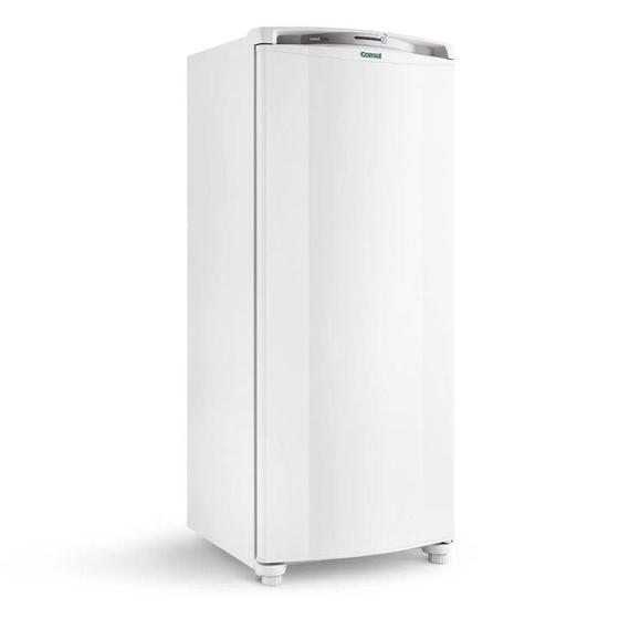 Imagem de Geladeira Consul Frost Free 300 litros Branca com Freezer Supercapacidade CRB36AB 127V