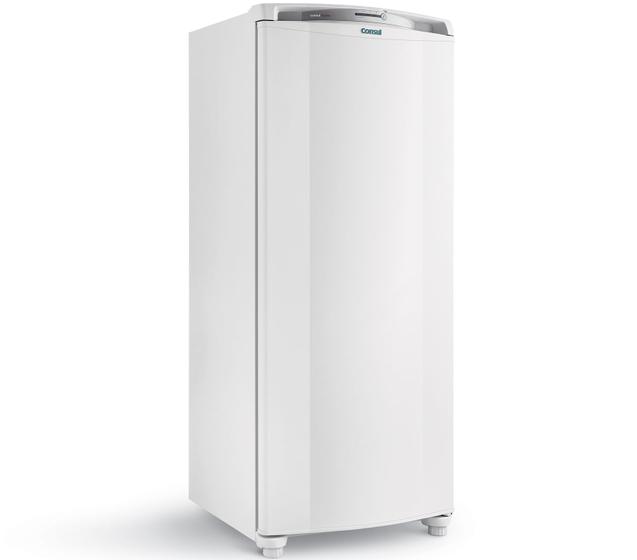 Imagem de Geladeira Consul Frost Free 300 litros Branca com Freezer Supercapacidade - CRB36AB