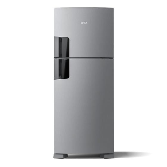 Imagem de Geladeira Consul Frost Free 410L Duplex com Espaço Flex e Controle Interno de Temperatura CRM50FK