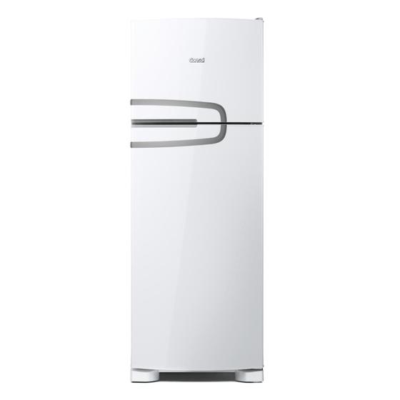 Imagem de Geladeira Consul Frost Free Duplex 340 litros Branca com Prateleiras Altura Flex - CRM39AB
