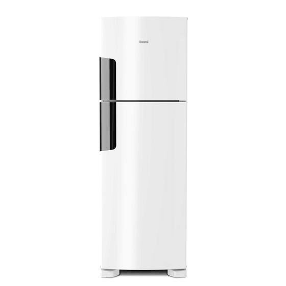 Geladeira Consul Frost Free Duplex 386 Litros com Altura Flex Cor branca CRM44AB Imagem de Geladeira Consul Frost Free Duplex 386 Litros com Altura Flex Cor branca CRM44AB