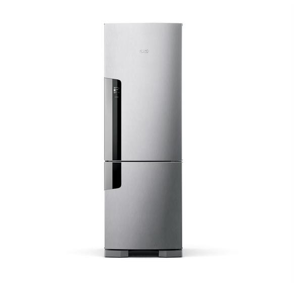 Geladeira Consul Frost Free Duplex 397 litros Evox com freezer embaixo - CRE44BK é boa?