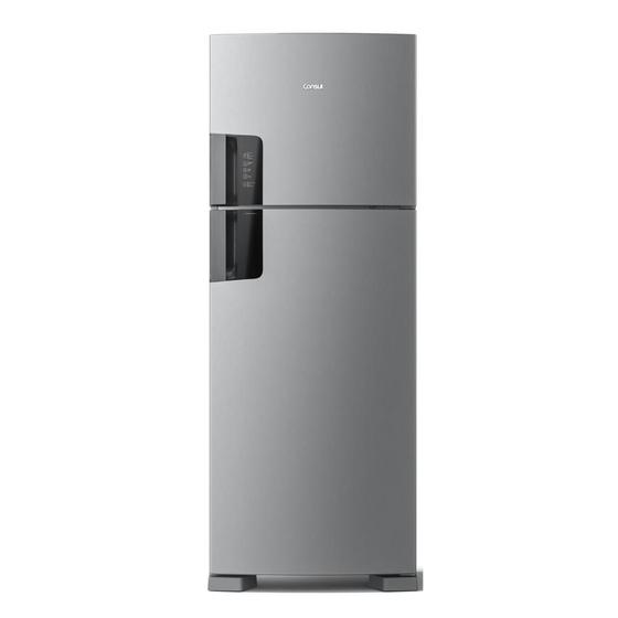 Geladeira Consul Frost Free Duplex com Espaço Flex e Painel Eletrônico Externo 451 litros cor Inox - CRM56FK Imagem de Geladeira Consul Frost Free Duplex com Espaço Flex e Painel Eletrônico Externo 451 litros cor Inox - CRM56FK