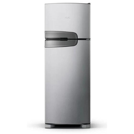 Imagem de Geladeira Consul Frost Free Duplex CRM39AK, 340 Litros, Cor Inox