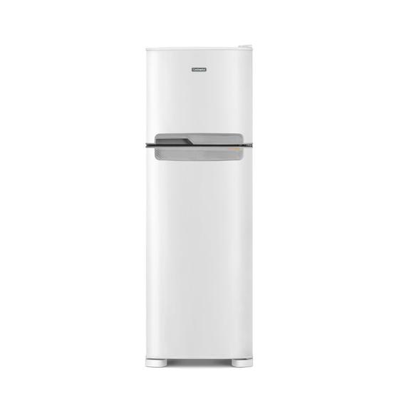 Geladeira/refrigerador 370 Litros 2 Portas Branco - Continental Brasil - 110v - Tc41