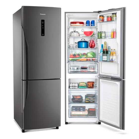 Geladeira Duplex 397 Litros BB41PV1T Inverter Frost Free com Smartsense ...