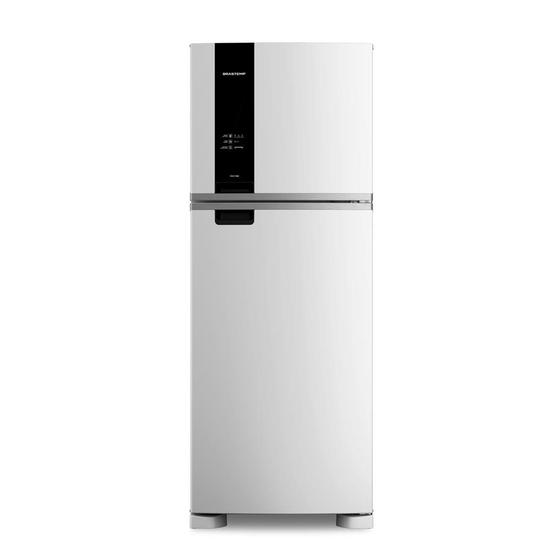Imagem de Geladeira Duplex Frost Free 461 Litros A+++ Cor Branca com Tecnologia Turbo Control e Fresh Box - BRM56FB