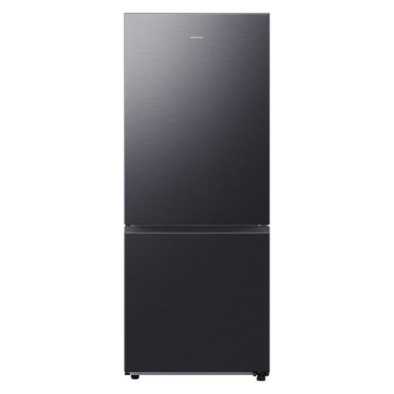 Geladeira Duplex Inverse Evolution SmartThings Samsung RB50 Black Inox 462L Menor preço em Geladeira Duplex Inverse Evolution SmartThings Samsung RB50 Black Inox 462L