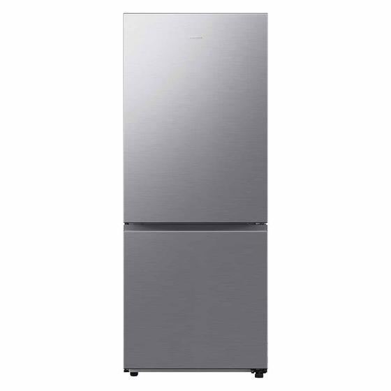 Geladeira Duplex Inverse Evolution SmartThings Samsung RB50 Inox 462L Menor preço em Geladeira Duplex Inverse Evolution SmartThings Samsung RB50 Inox 462L